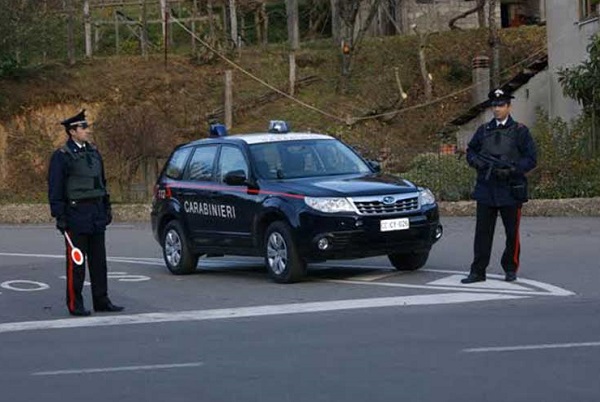 carabinieri