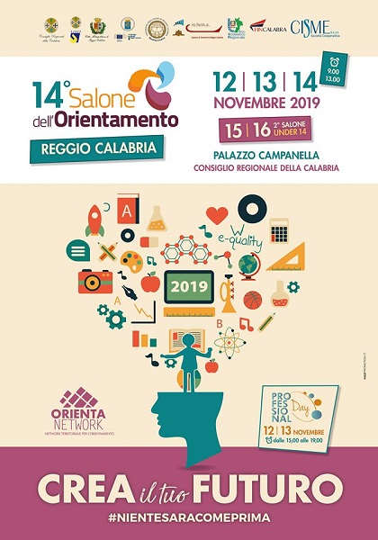 salone dell'orientamento reggio calabria