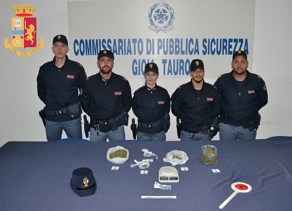 sequestro polizia di stato