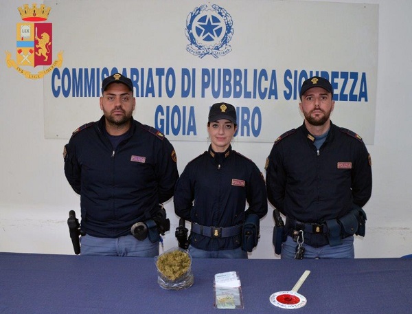 sequestro polizia di stato