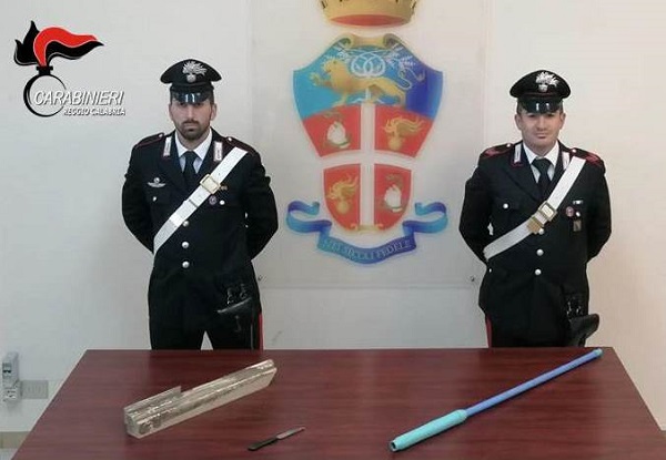 sequestro carabinieri