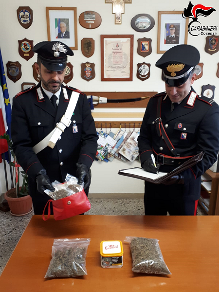 sequestro carabinieri