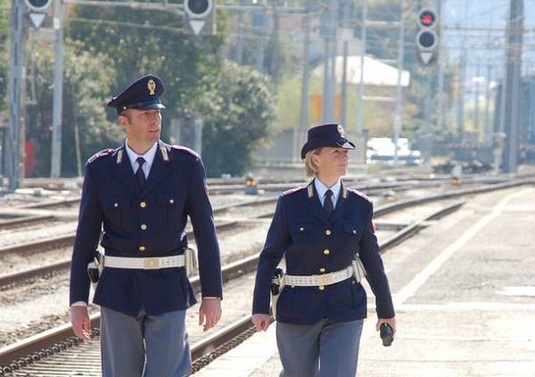 polizia ferroviaria