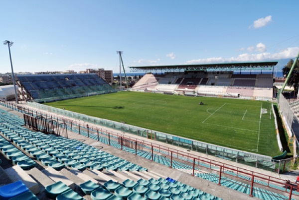 stadio oreste granillo