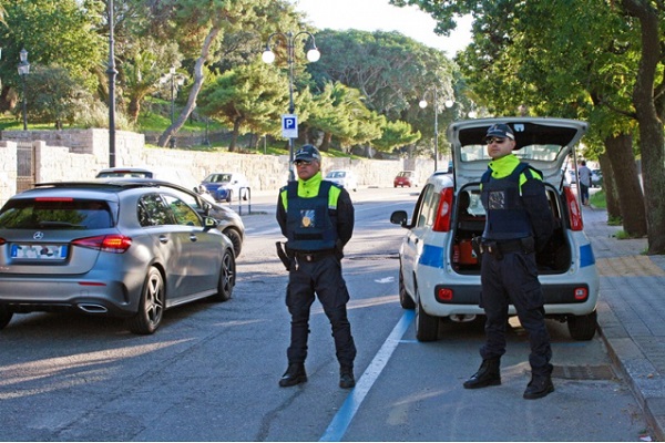 polizia municipale reggio calabria