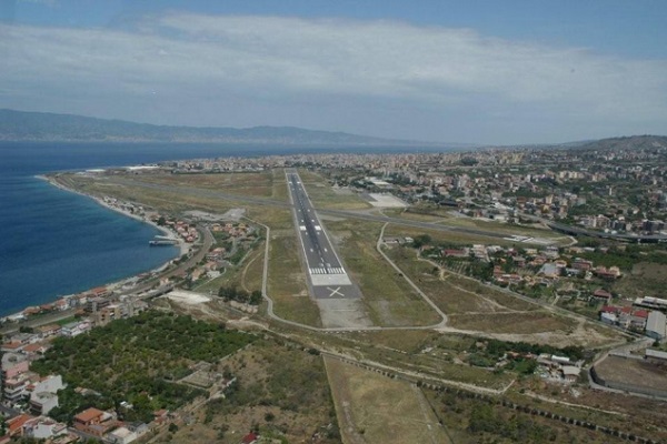 aeroporto dello stretto