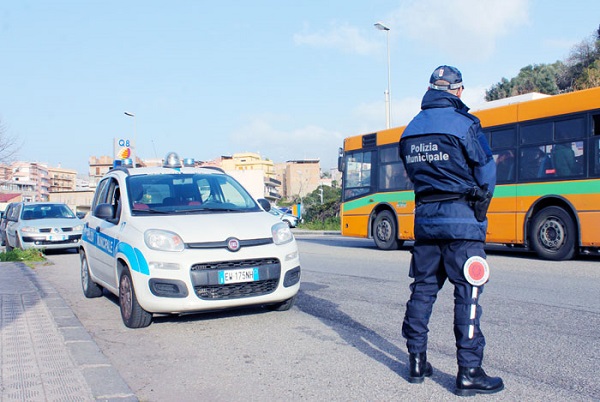 polizia municipale reggio