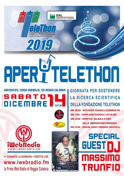 iwebradio - telethon