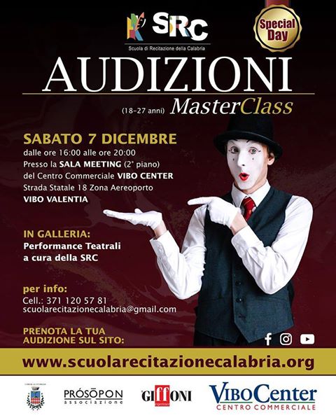 SRC - Scuola di Recitazione della Calabria