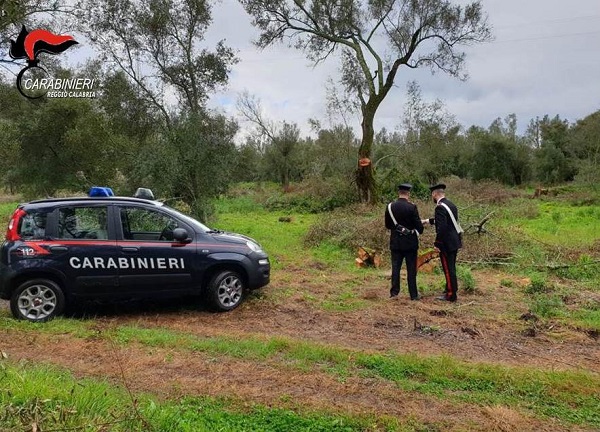 sequestro carabinieri