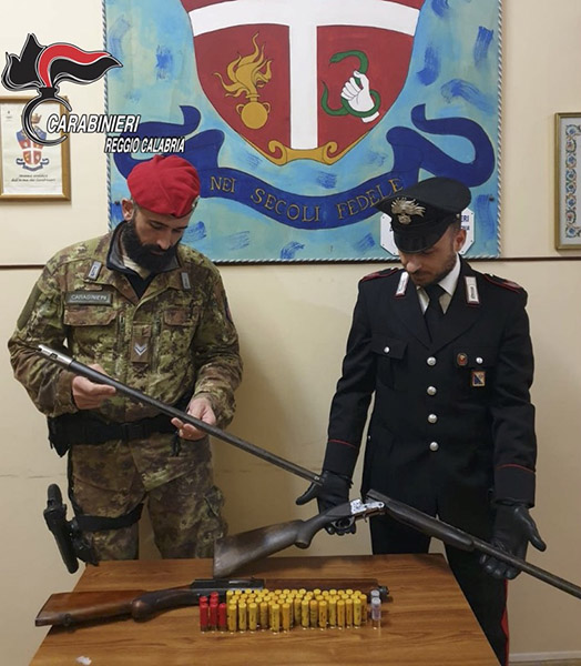 sequestro carabinieri