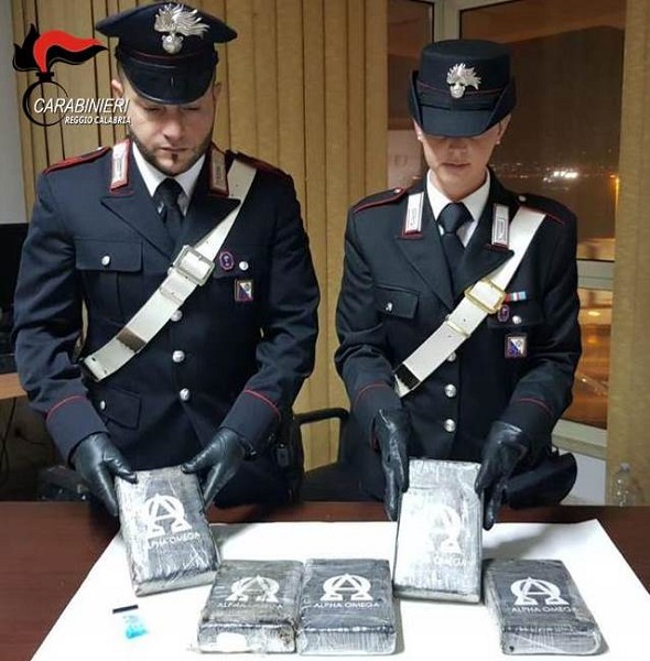 sequestro carabinieri