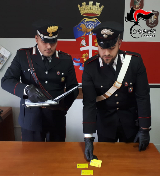 sequestro carabinieri