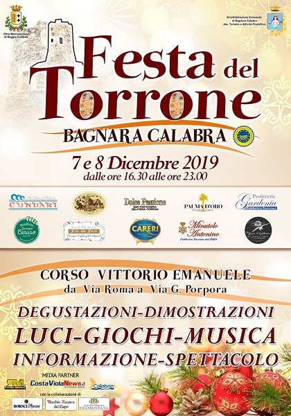 Festa del Torrone bagnara