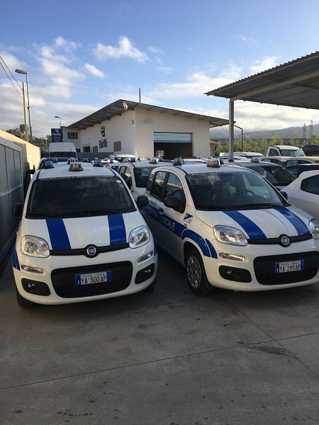 polizia municipale