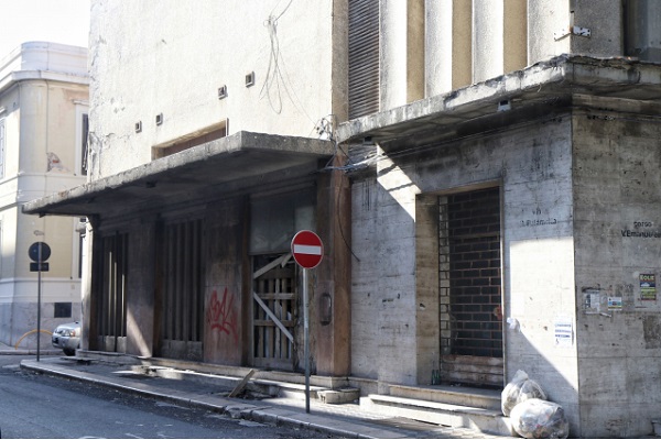 ex cinema orchidea reggio calabria