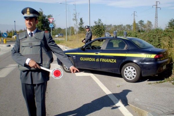 guardia di finanza