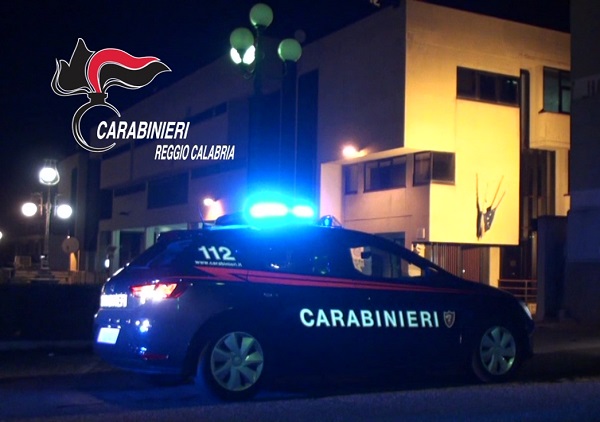 carabinieri palmi