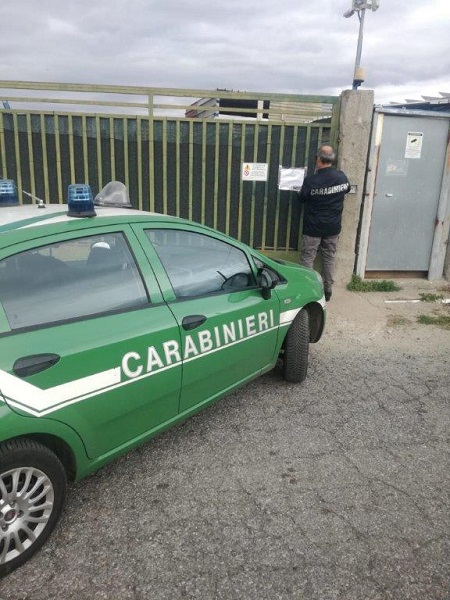 sequestro carabinieri