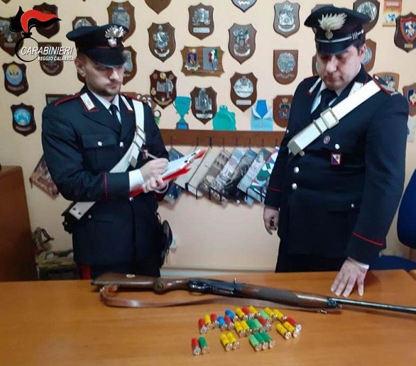 sequestro carabinieri