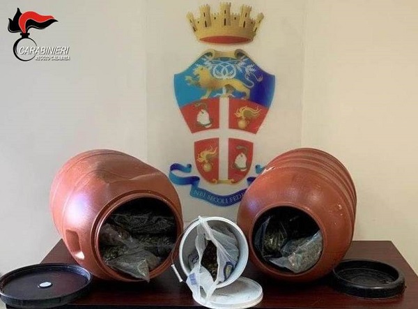 sequestro carabinieri