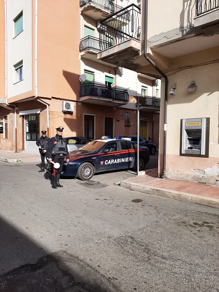 carabinieri corigliano calabro