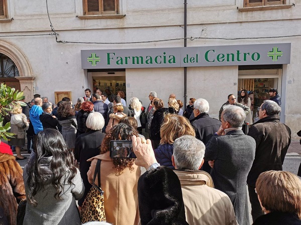 farmacia mendicino