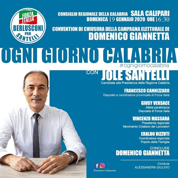 evento domenico giannetta