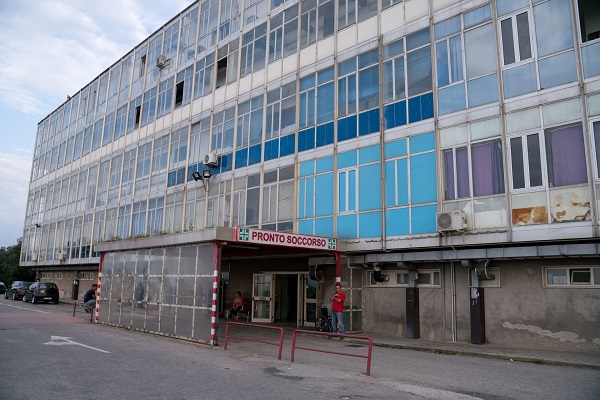 ospedale polistena