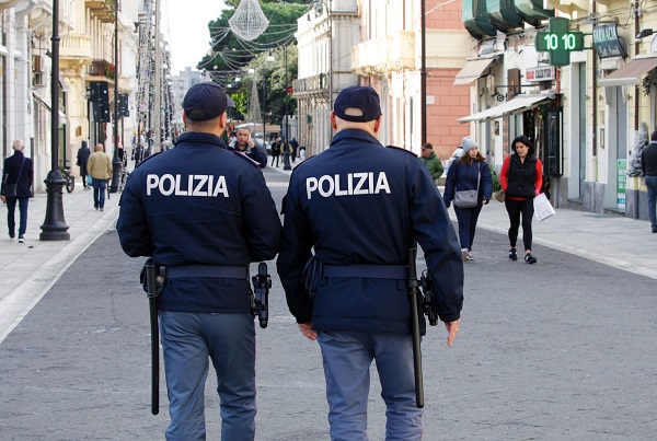 polizia di stato