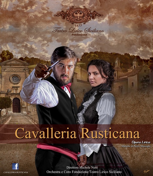 Cavalleria Rusticana - teatro cilea