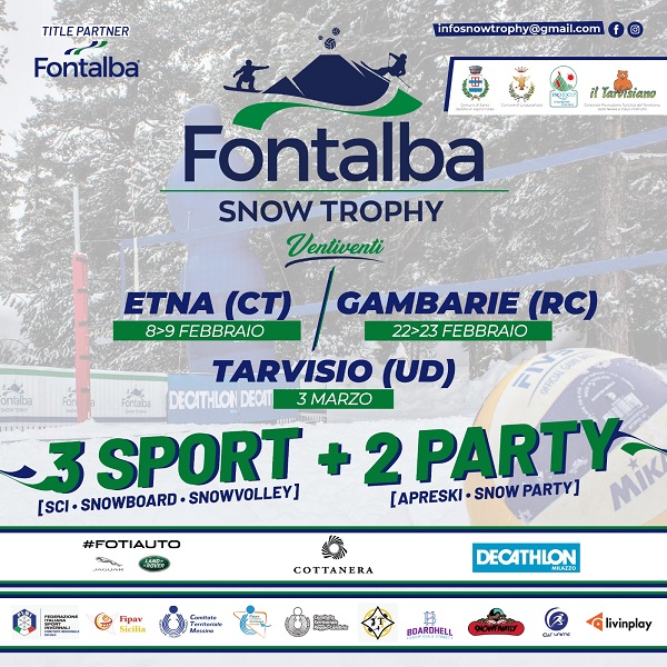 Fontalba Snow Trophy 2020