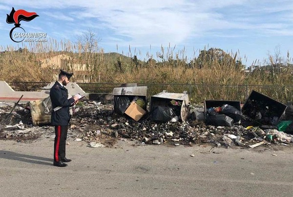 sequesto carabinieri