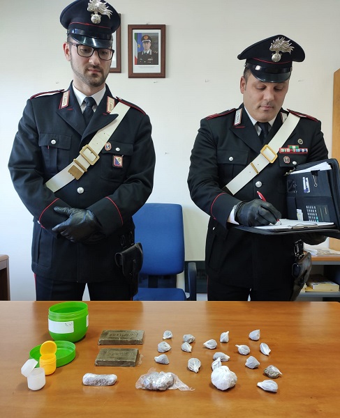 sequestro carabinieri