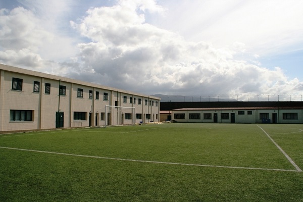 centro sportivo sant'agata