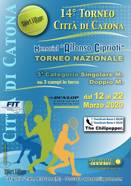 Memorial Alfonso Ciprioti