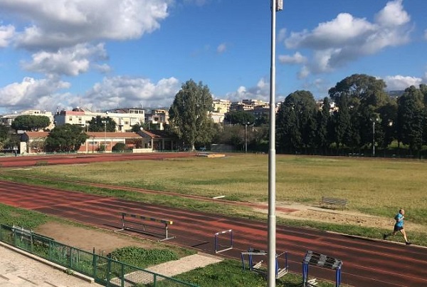 campo coni reggio calabria