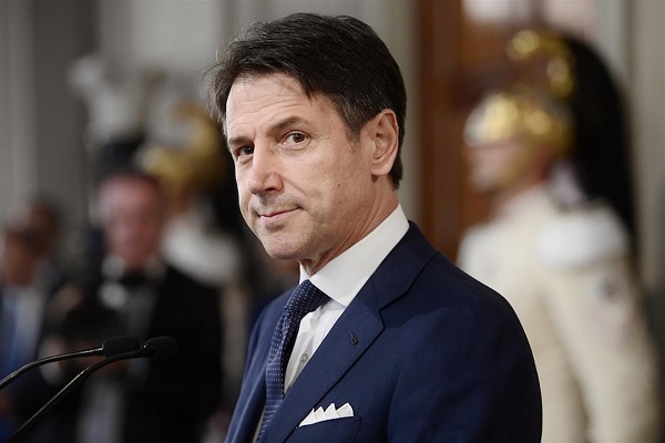 giuseppe conte