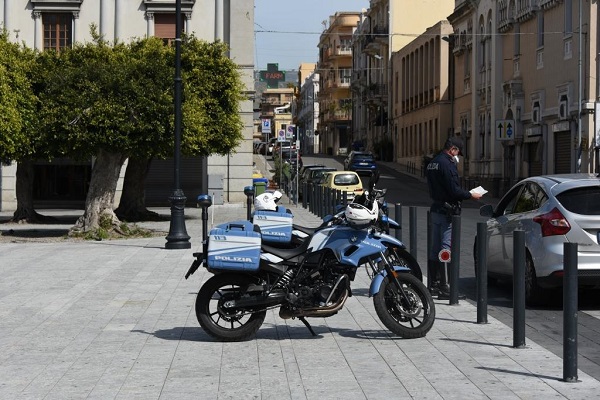 polizia di stato