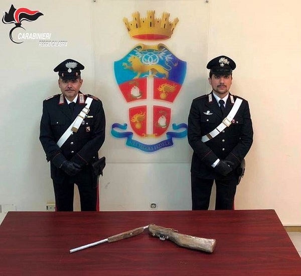 sequestro carabinieri