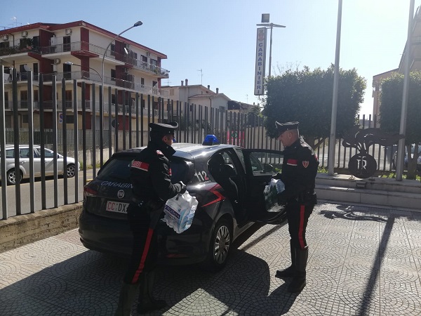 carabinieri cosenza