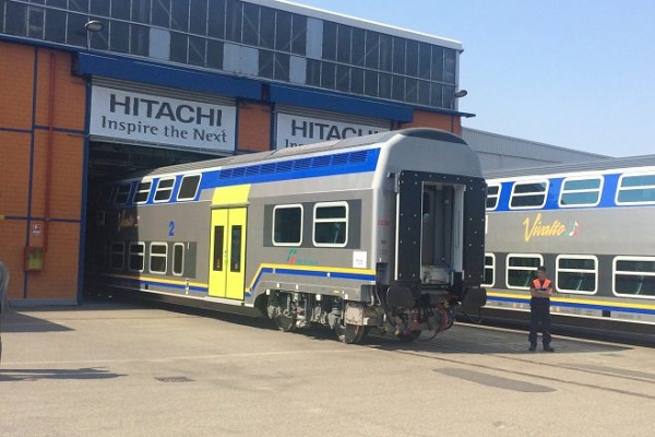 Hitachi reggio calabria