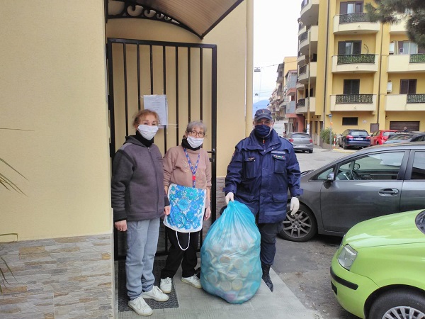 sinergia tra McDonald's e Polizia Locale