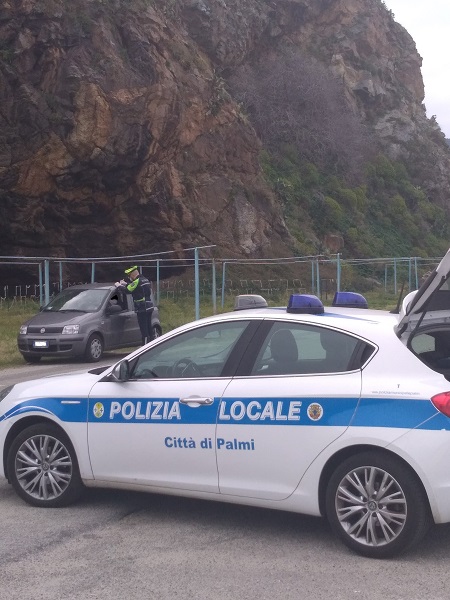 polizia locale palmi