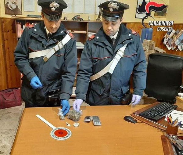 sequestro carabinieri