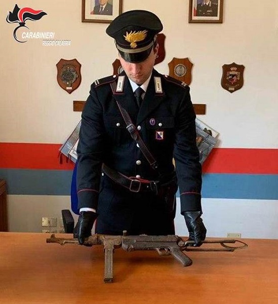 sequestro carabinieri