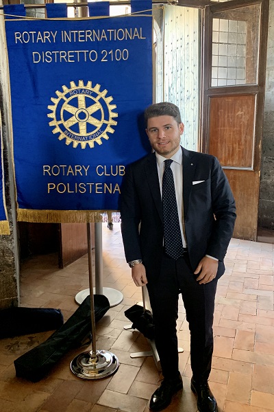 Presidente Rotary Polistena