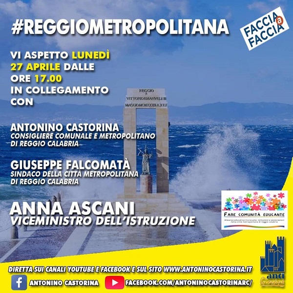 virtual meeting reggio - ascani