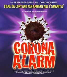 serie web Corona Alarm