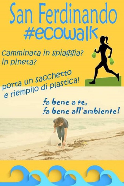 ecowalk san ferdinando